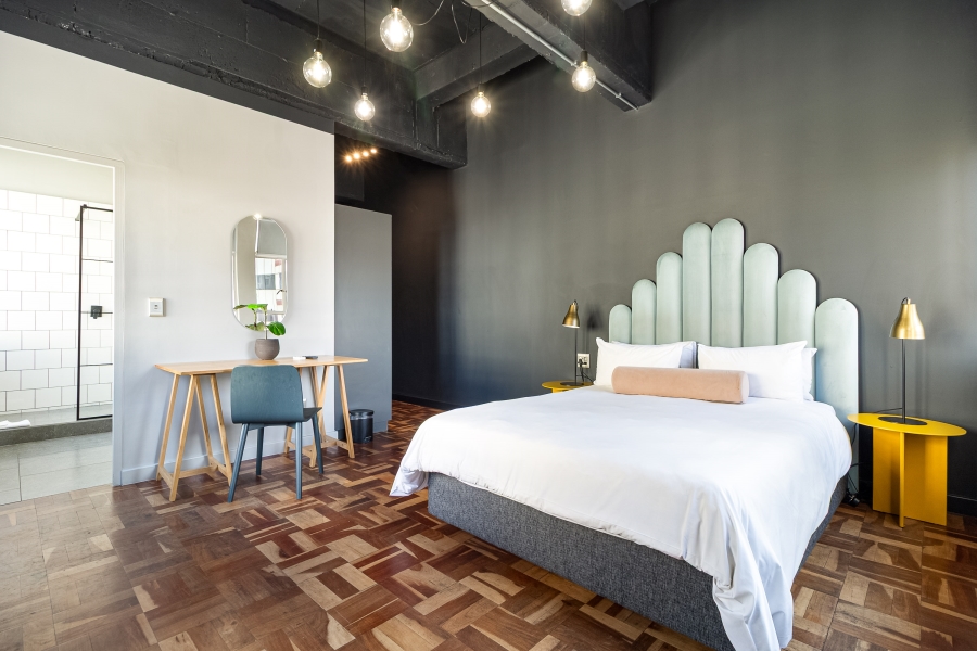 1 Bedroom Property for Sale in Cape Town City Centre Western Cape